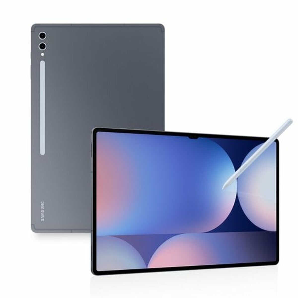 Läsplatta Samsung Galaxy Tab S10 Ultra 512 GB Grå - 3