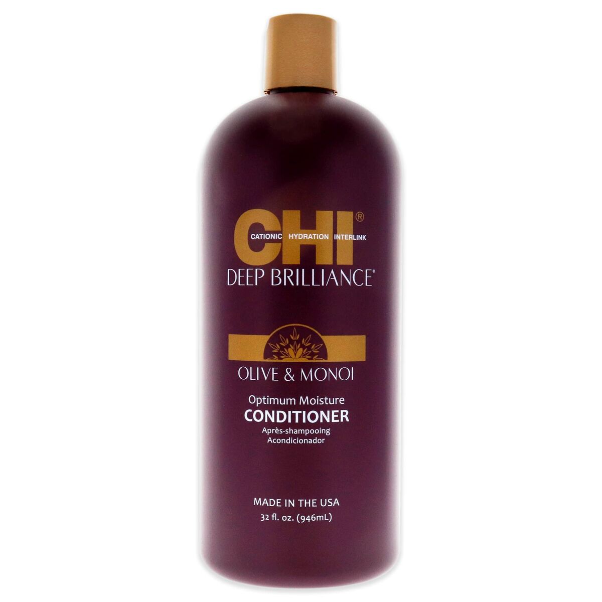 Balsam Farouk Chi Deep Brilliance Olive & Monoi Optimum 946 ml