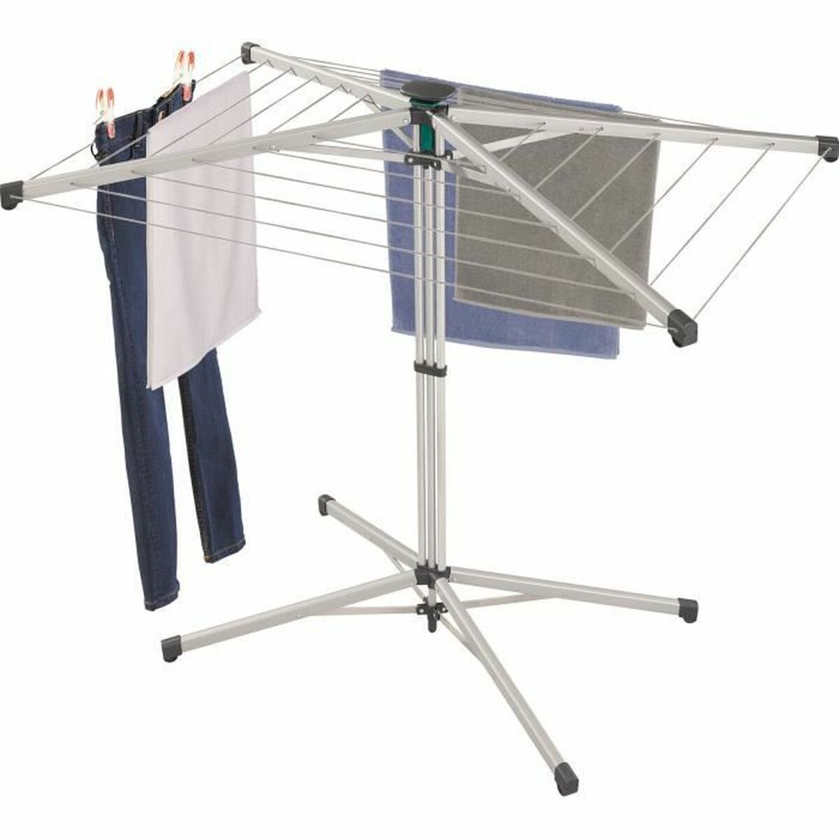 Torklina Leifheit LinoPop-Up 82500 Metall 4 Kg