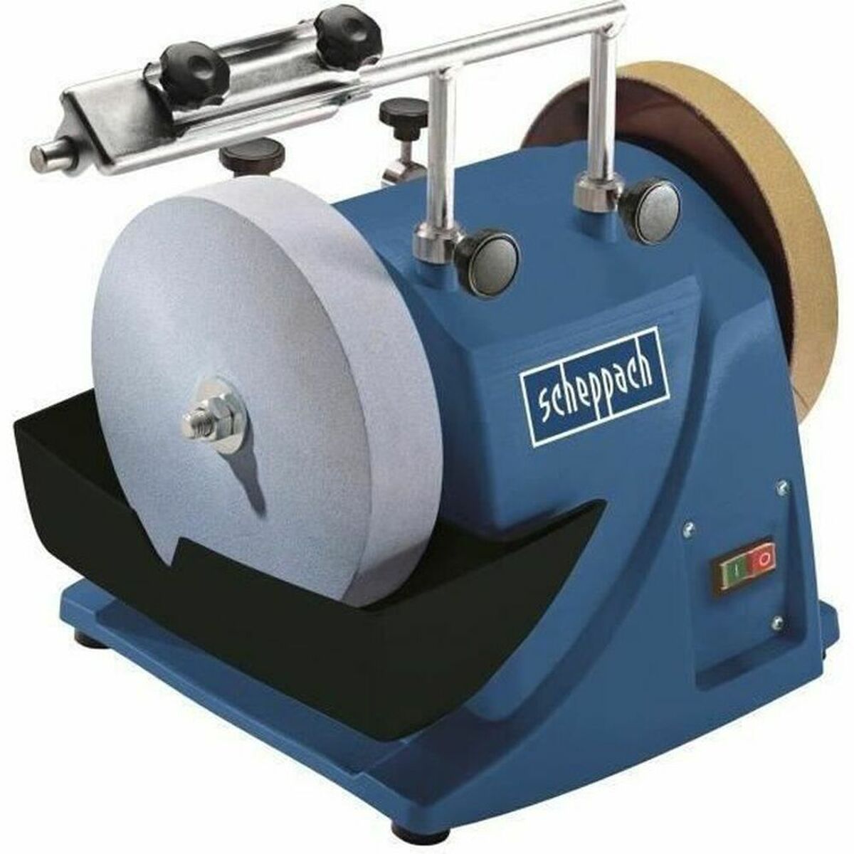 Såg Scheppach TIGER 2000S SCHEPPACH 120 W