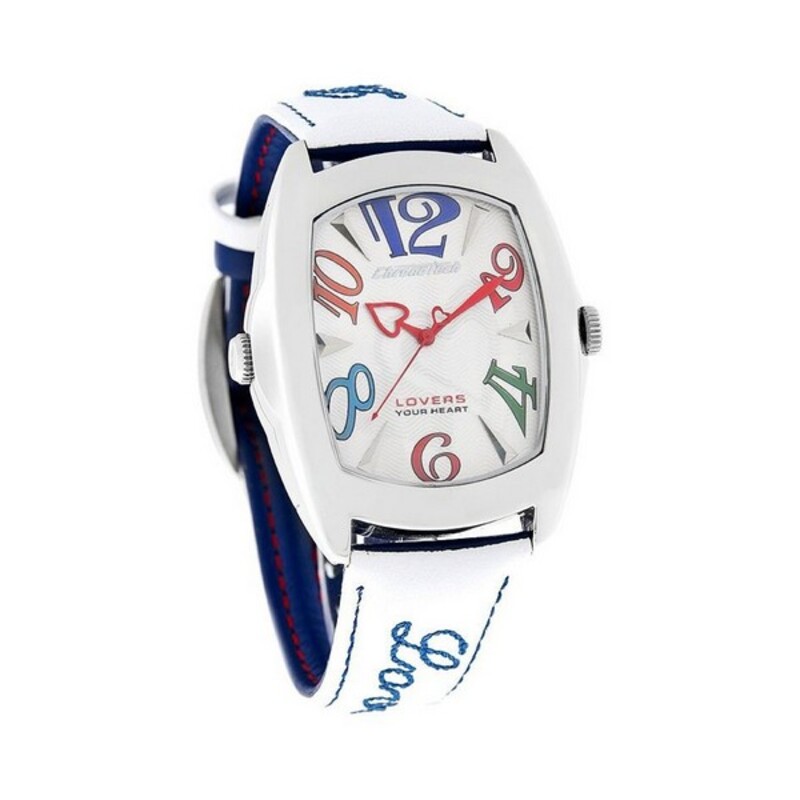 Unisexklocka Chronotech CT7696M-13 (Ø 40 mm) - 4