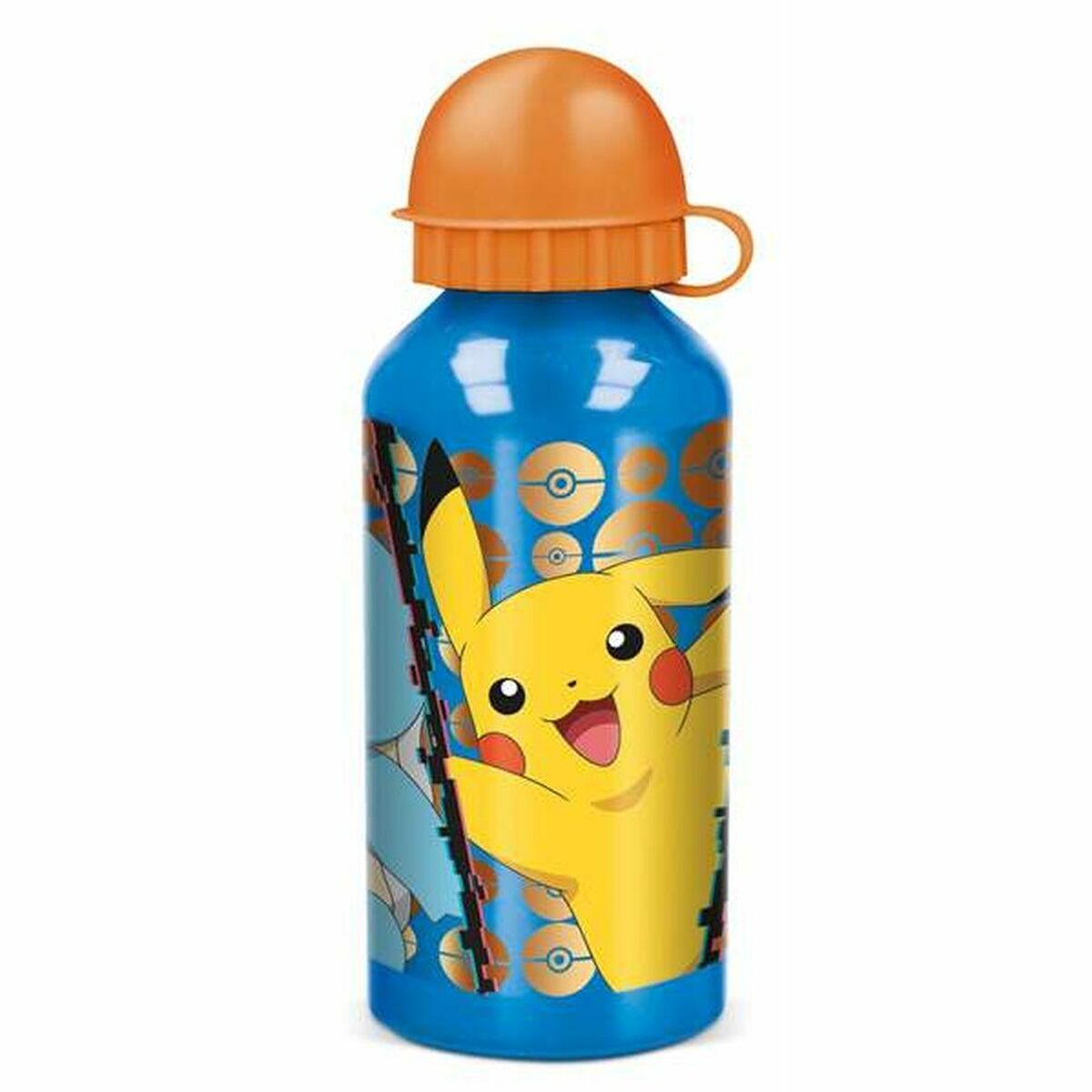 Vattenflaska Pokémon Pikachu Aluminium (400 ml) - 2