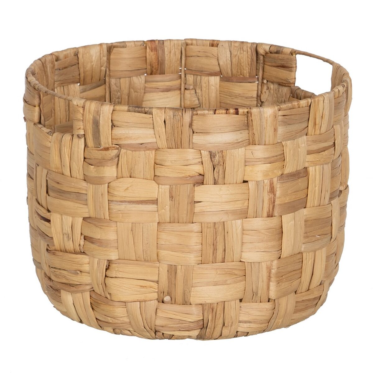 Korgset Beige Naturliga fibrer 38 x 38 x 28 cm (3 antal) - 8