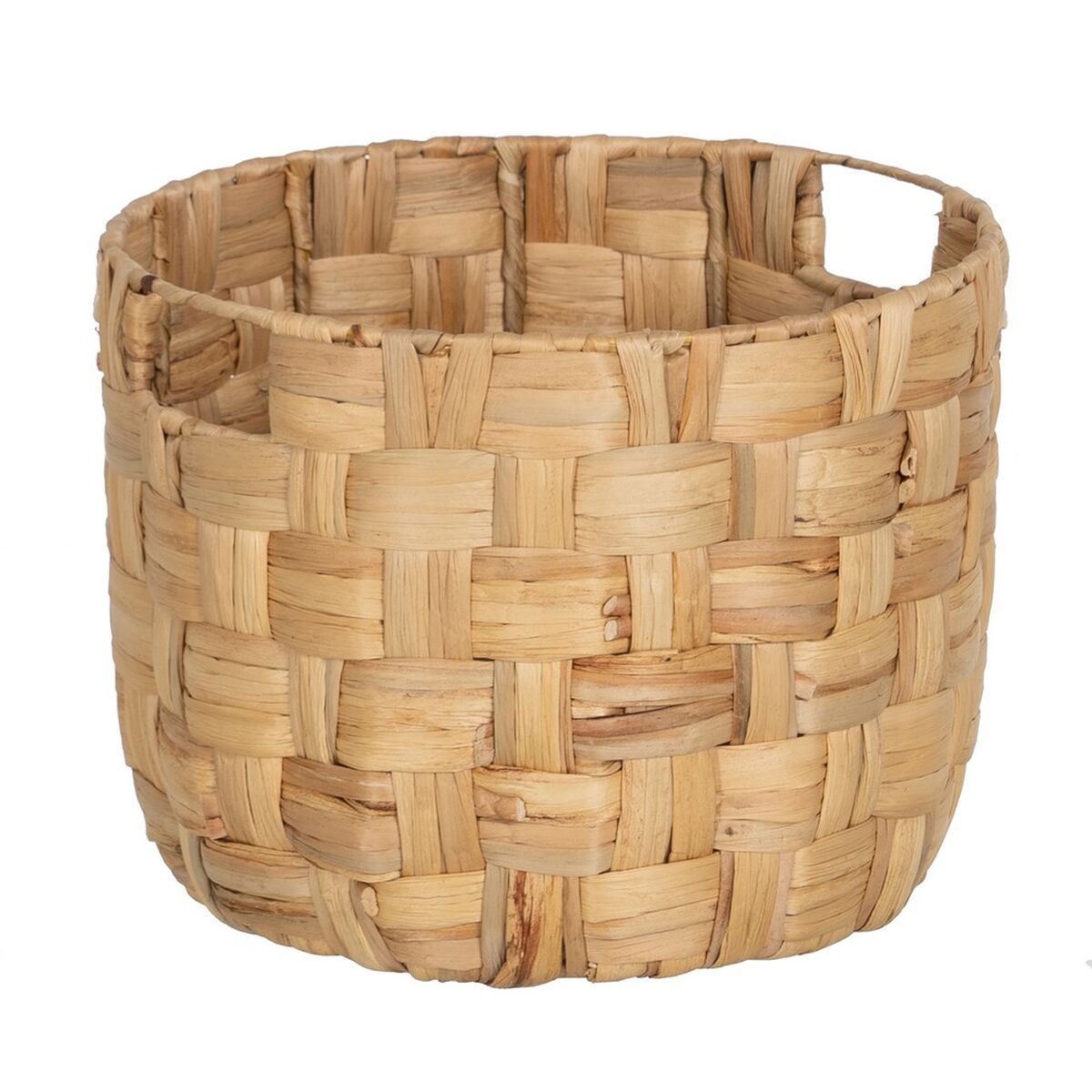 Korgset Beige Naturliga fibrer 38 x 38 x 28 cm (3 antal) - 7