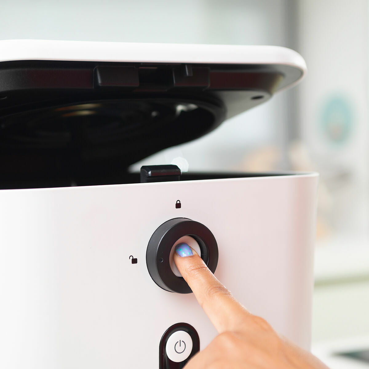 Elektrisk Kompostbehållare för Köket Ewooster InnovaGoods - 21