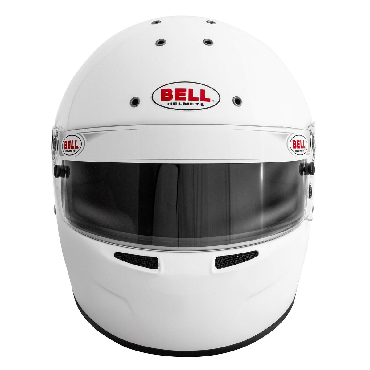 Helhjälm Bell GT5 Sport Vit L FIA8859-2015 - 10