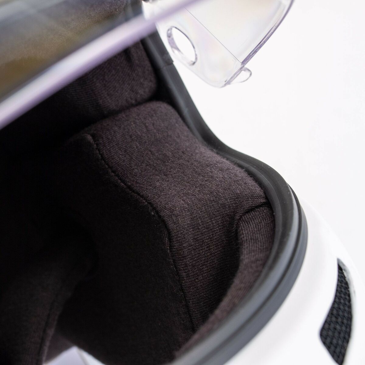Helhjälm Bell GT5 Sport Vit L FIA8859-2015 - 5