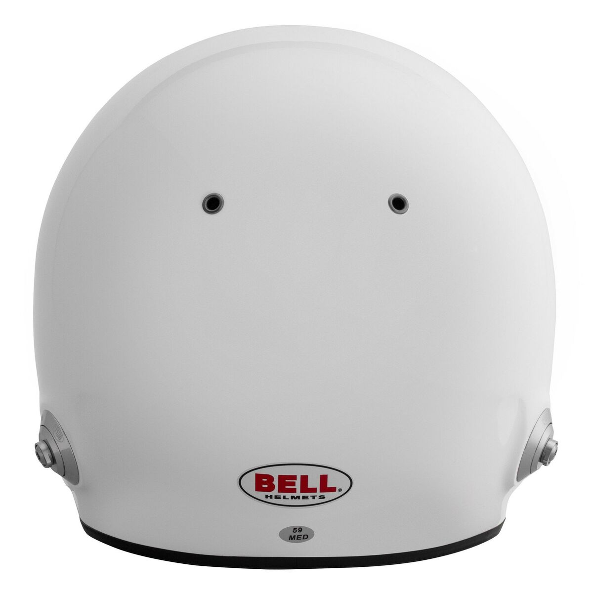 Helhjälm Bell GT5 Sport Vit L FIA8859-2015 - 7