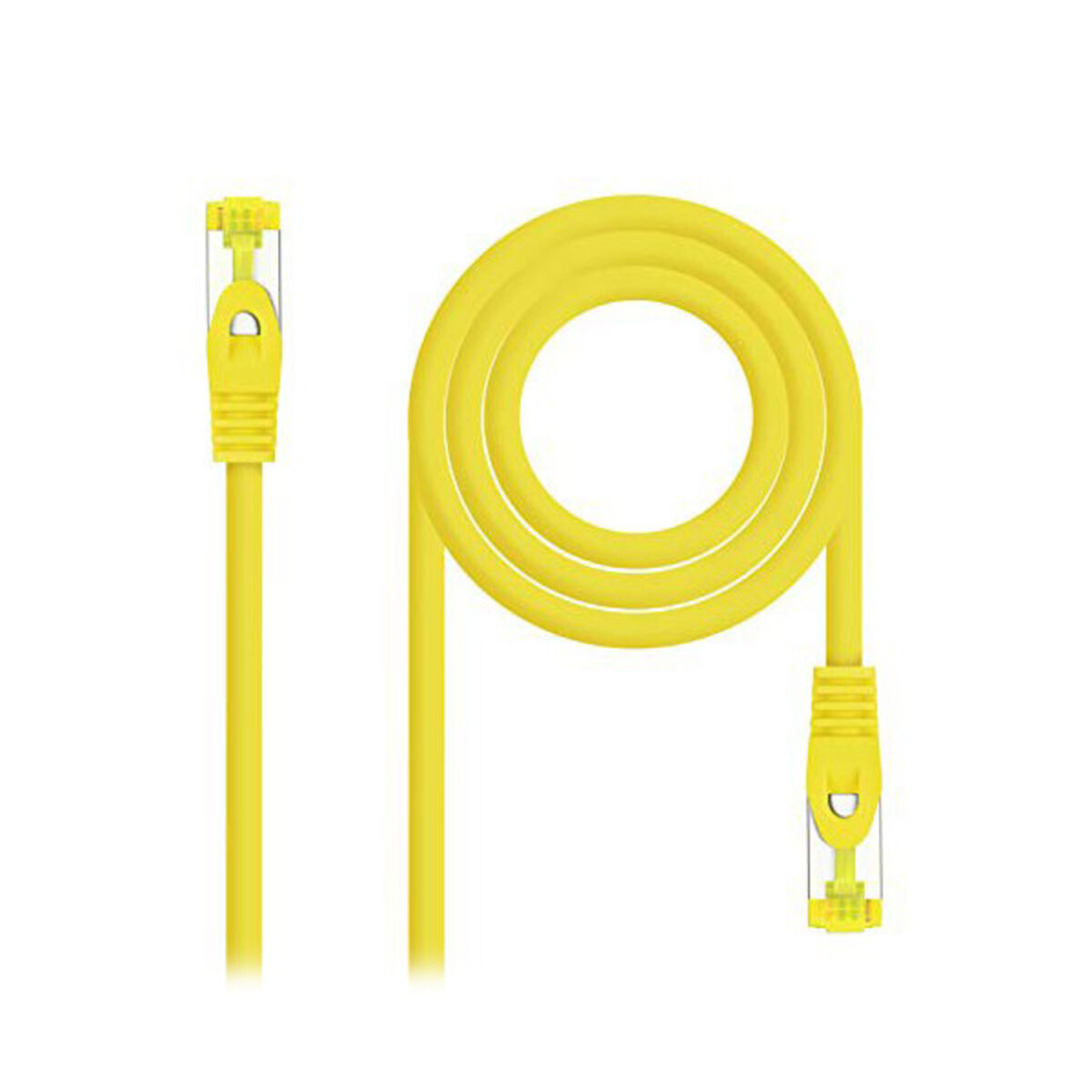 Kabel Kategori 6a SFTP NANOCABLE 10.20.19 Grå - 5