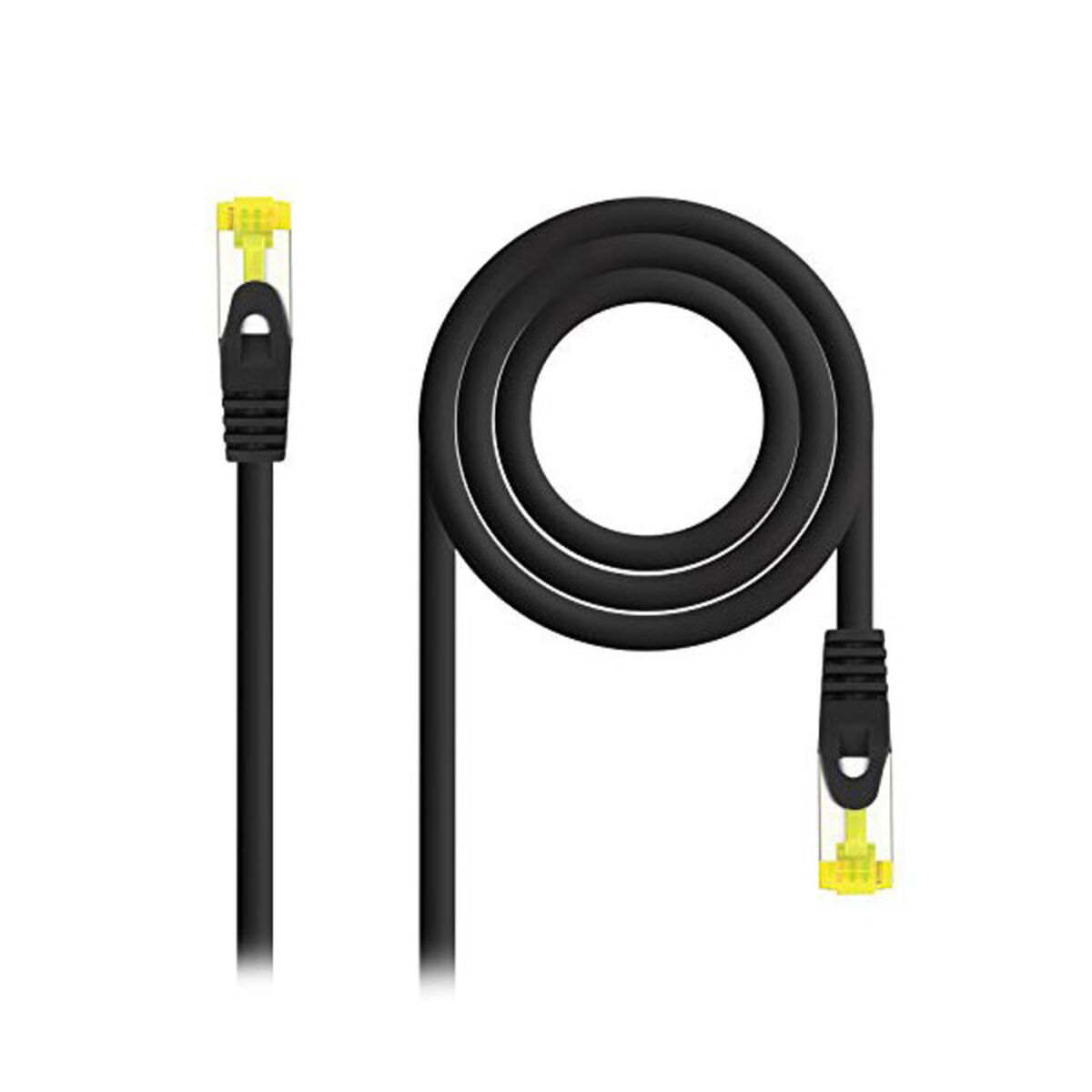 Kabel Kategori 6a SFTP NANOCABLE 10.20.19 Grå - 6