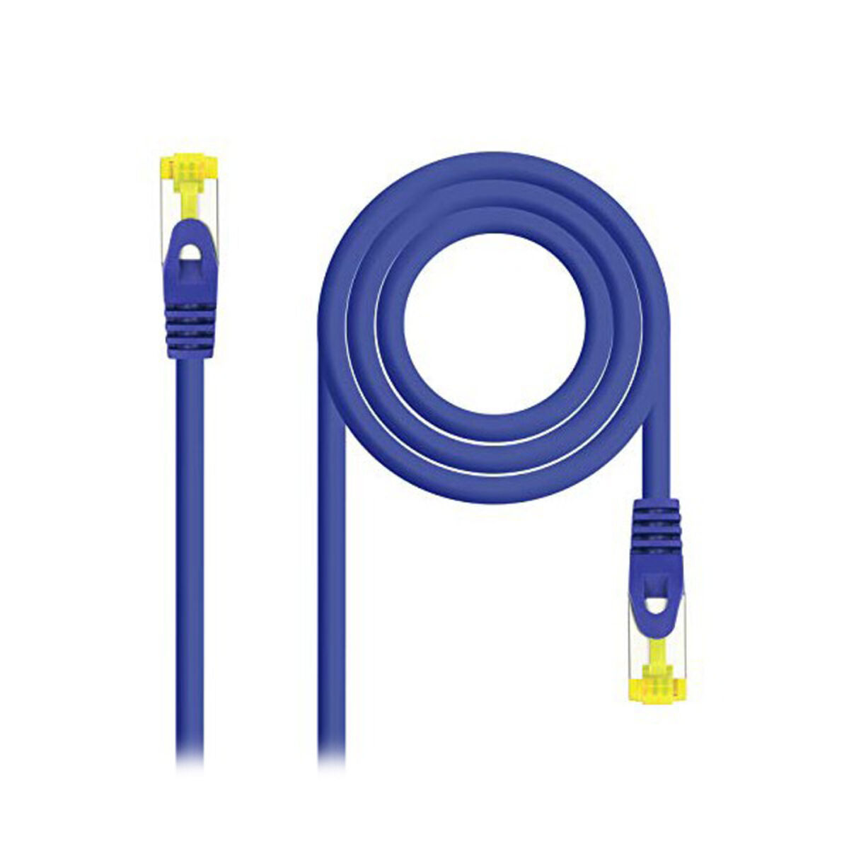 Kabel Kategori 6a SFTP NANOCABLE 10.20.19 Grå - 4