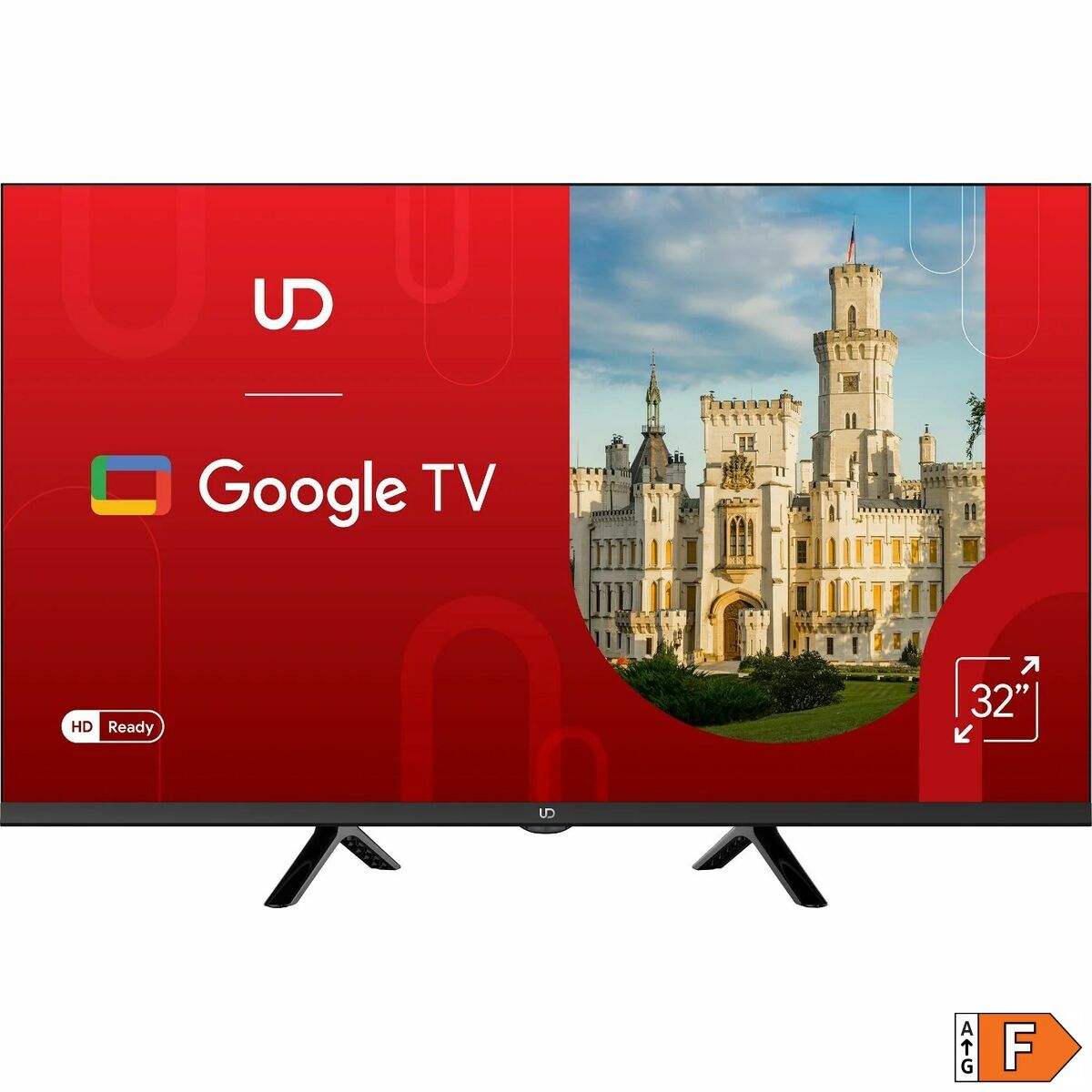 Smart TV UD 32GW5210S HD 32" LED HDR - 2