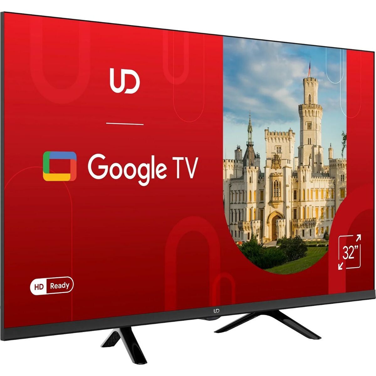 Smart TV UD 32GW5210S HD 32" LED HDR - 3