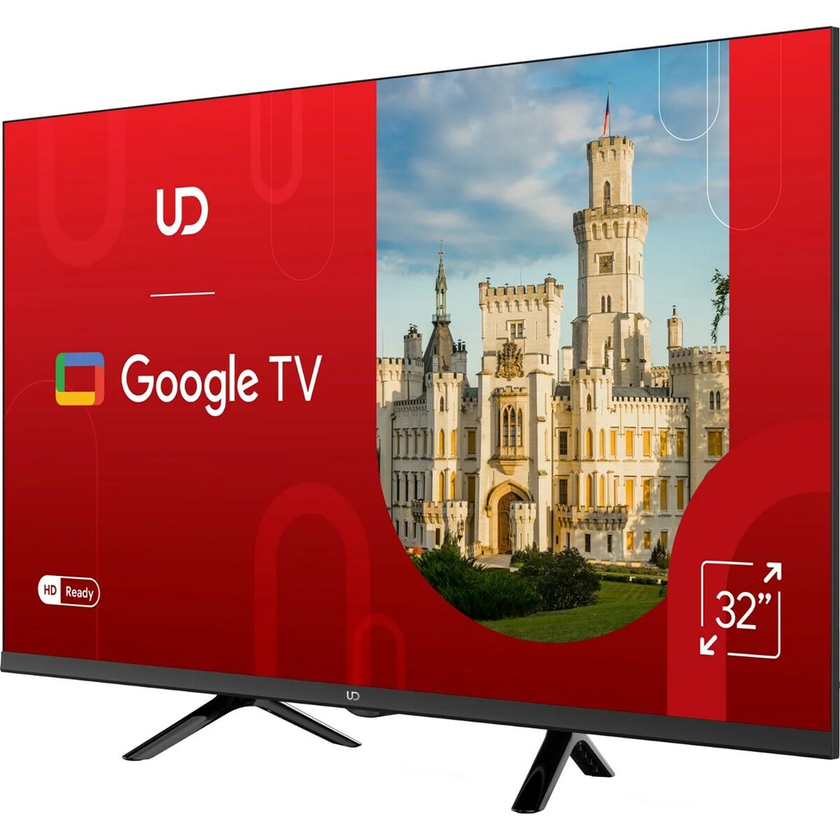Smart TV UD 32GW5210S HD 32" LED HDR - 4