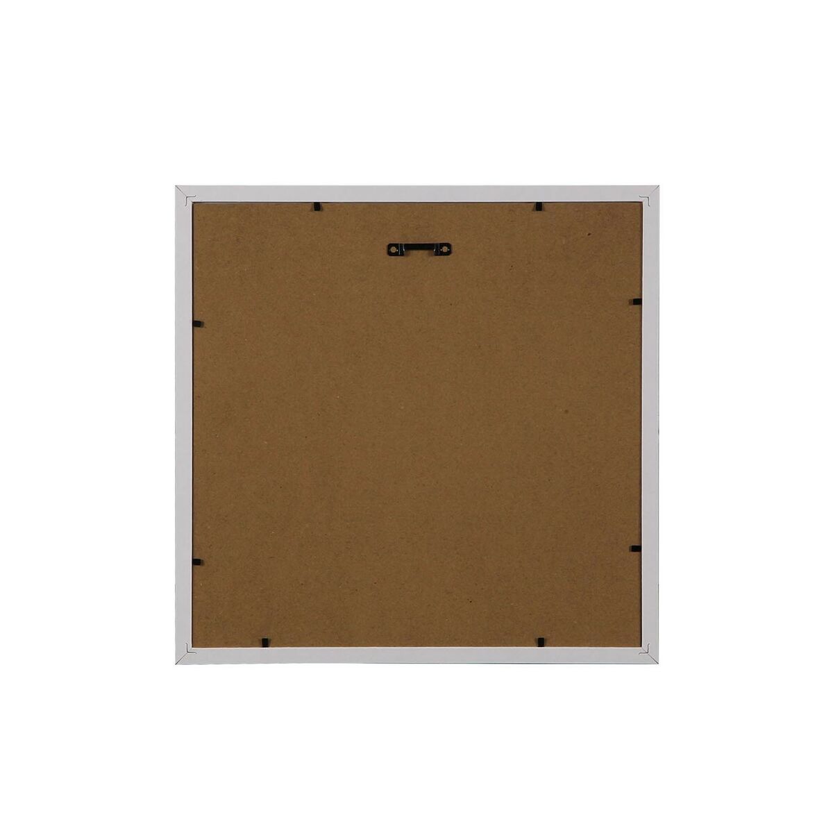 Fotoramar Versa Vit Trä MDF 1,2 x 32 x 32 cm - 4