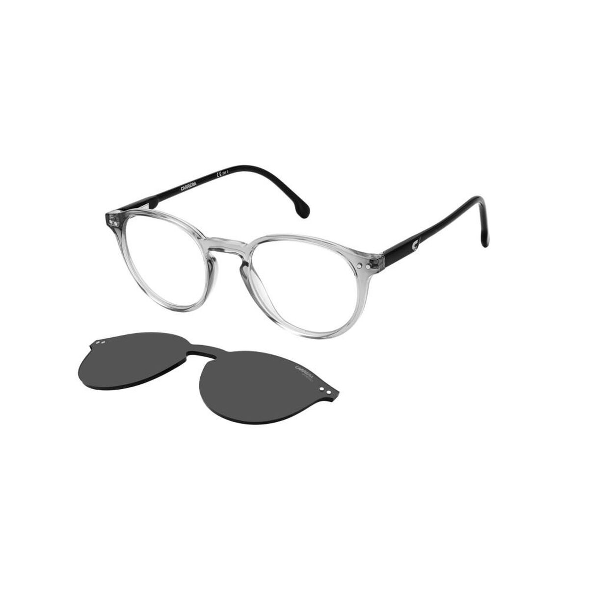 Glasögonbågar Carrera CA-2039T-CS-KB7E8IR Ø 48 mm