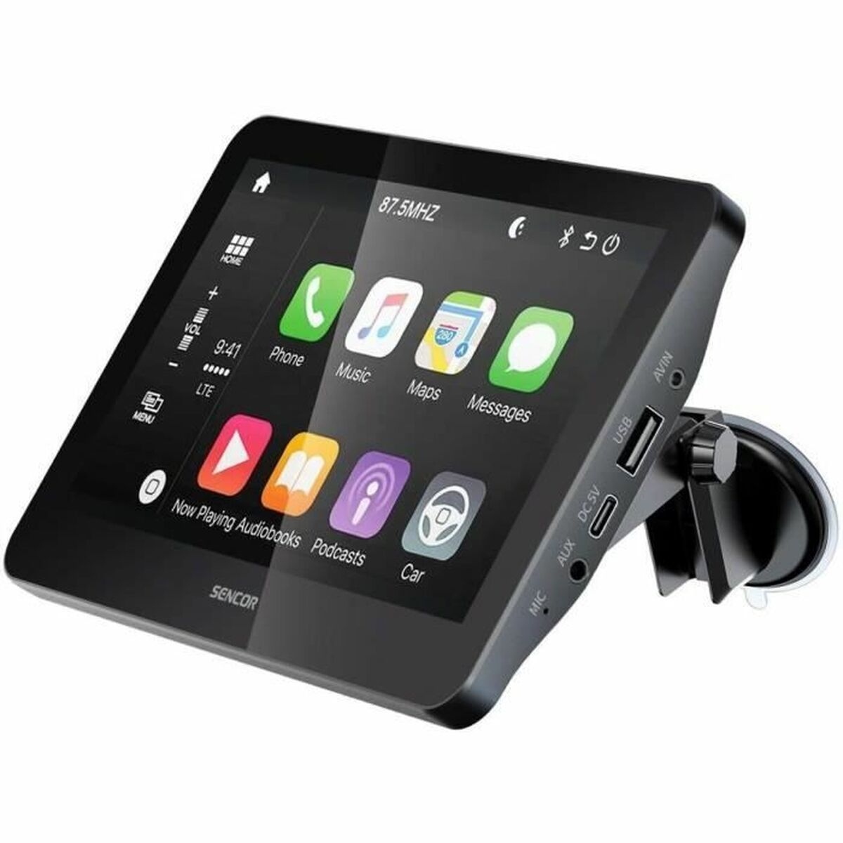 Radio Sencor SCT M750 - 2