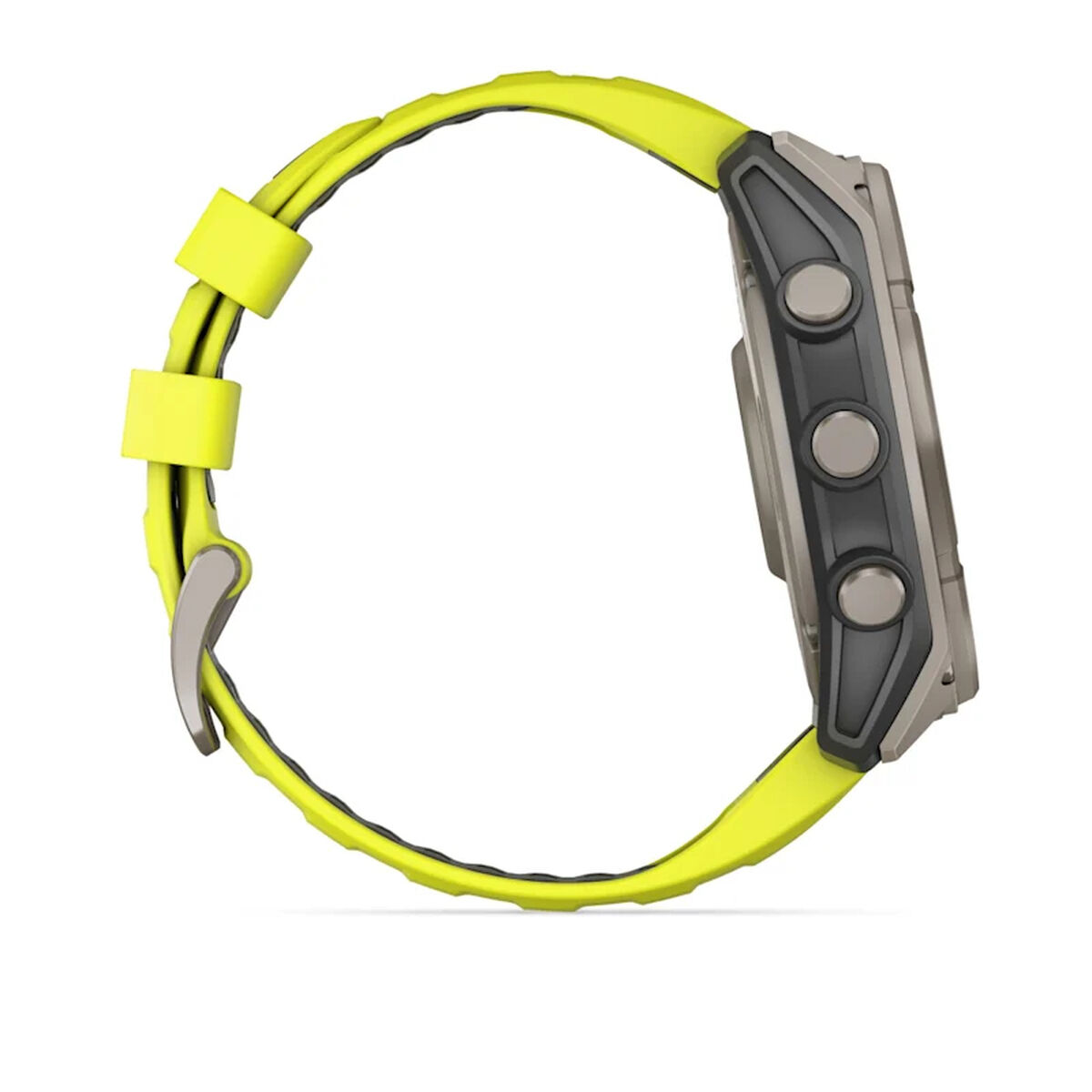 Smartklocka GARMIN 010-02907-21 Gul Grafit Titan 1,4" 51 mm Ø 50 mm - 2