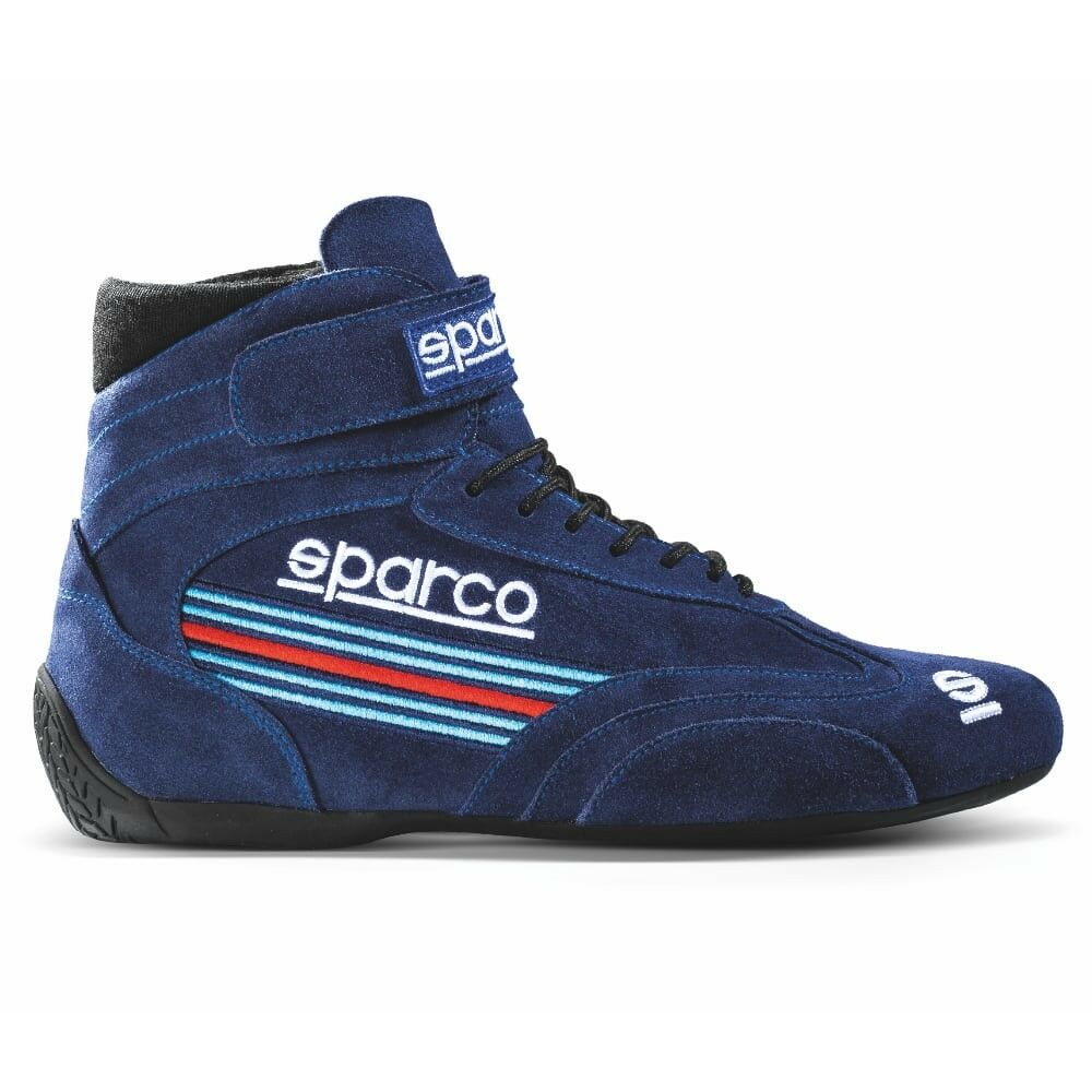 Racing-kängor Sparco 00128743MRBM Blå