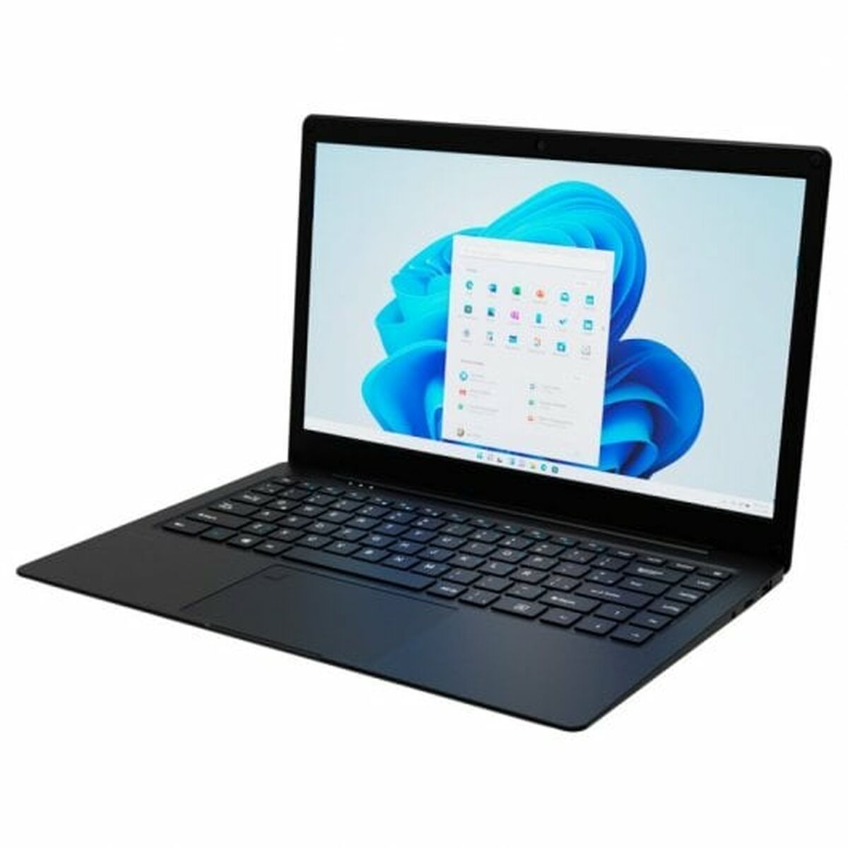 Laptop Alurin Go Start 14" Intel Celeron N4020 8 GB RAM 256 GB SSD Qwerty Spanska