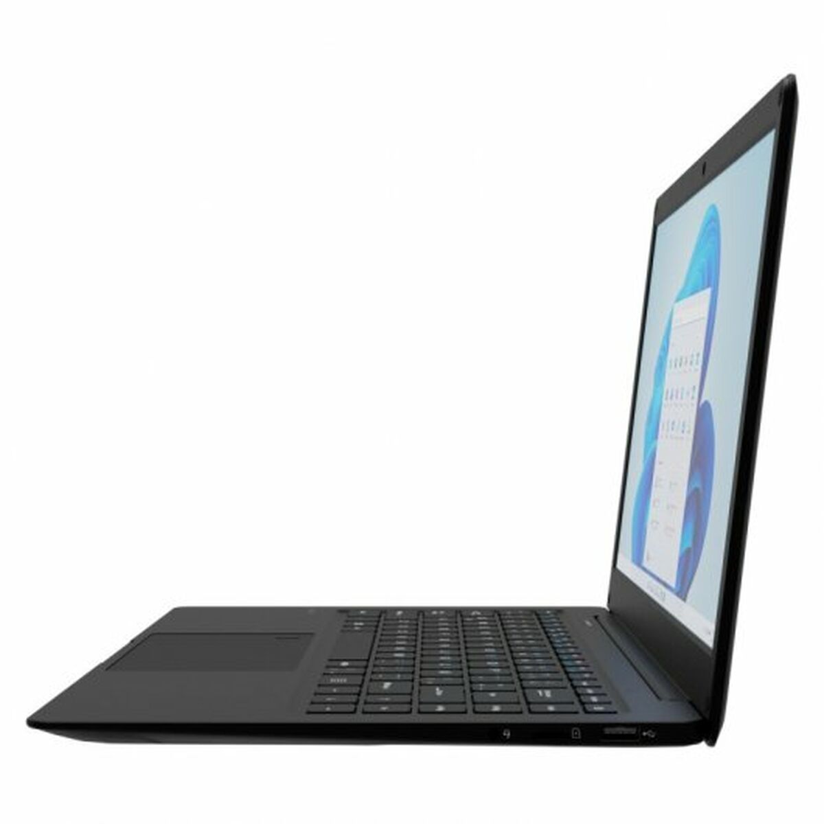 Laptop Alurin Go Start 14" Intel Celeron N4020 8 GB RAM 256 GB SSD Qwerty Spanska - 4