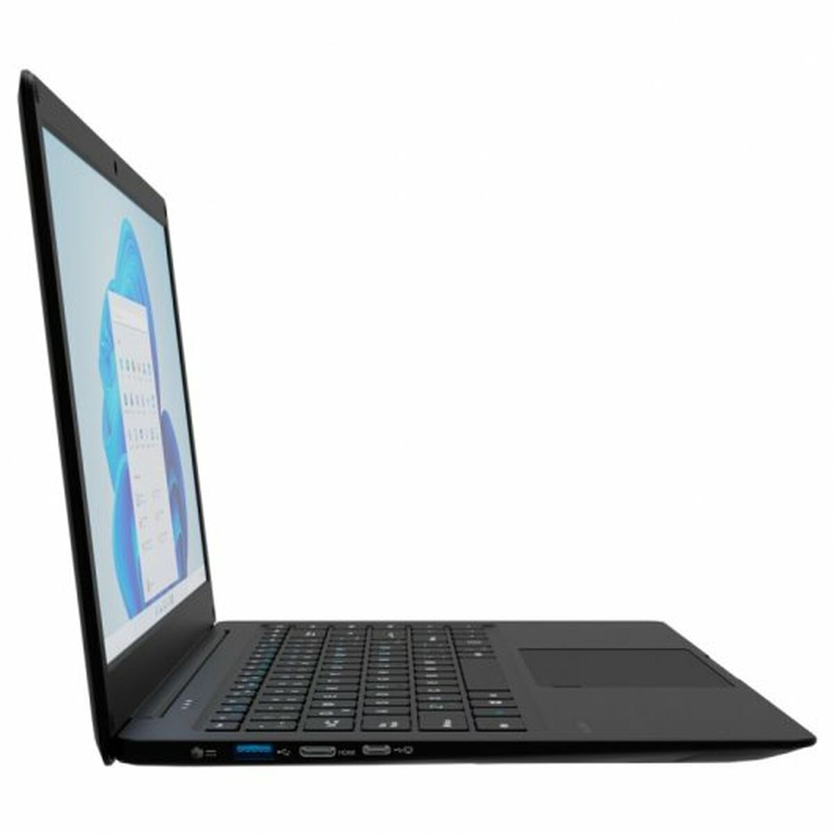 Laptop Alurin Go Start 14" Intel Celeron N4020 8 GB RAM 256 GB SSD Qwerty Spanska - 5