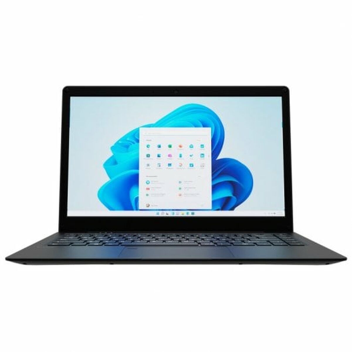 Laptop Alurin Go Start 14" Intel Celeron N4020 8 GB RAM 256 GB SSD Qwerty Spanska - 6
