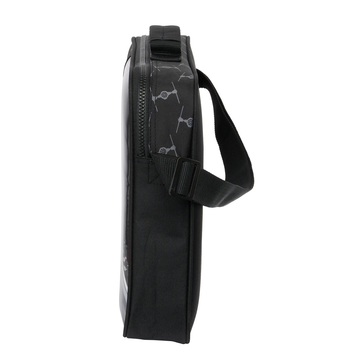 Skolväska Star Wars The fighter Svart 38 x 28 x 6 cm - 3