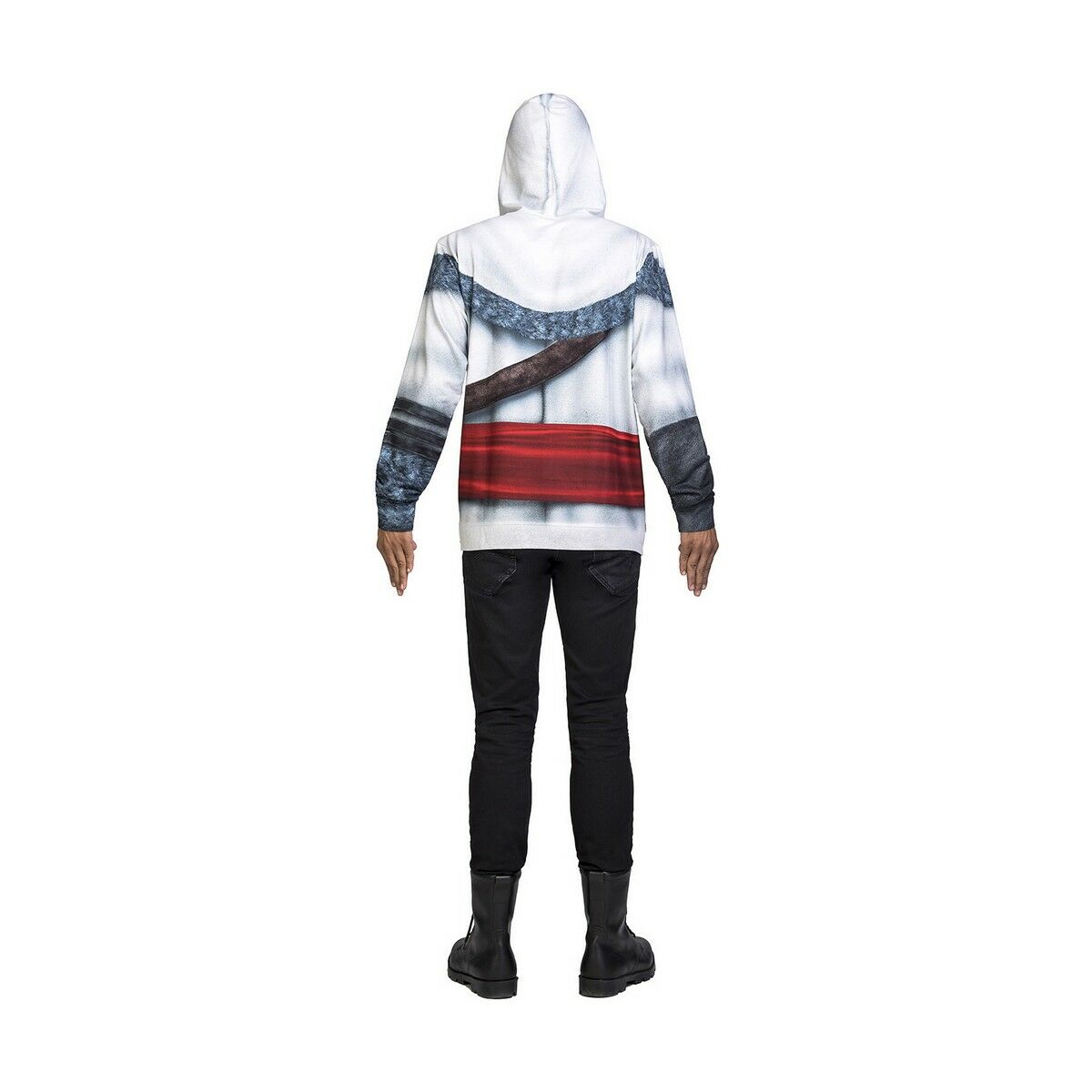 Tröja med huva My Other Me Nicolaï Orelov Assassins Creed - 4