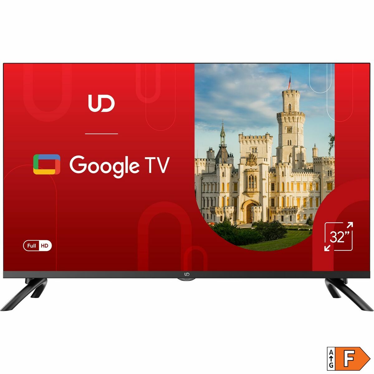 Smart TV UD 32GF5210S  Full HD 32" LED HDR - 2