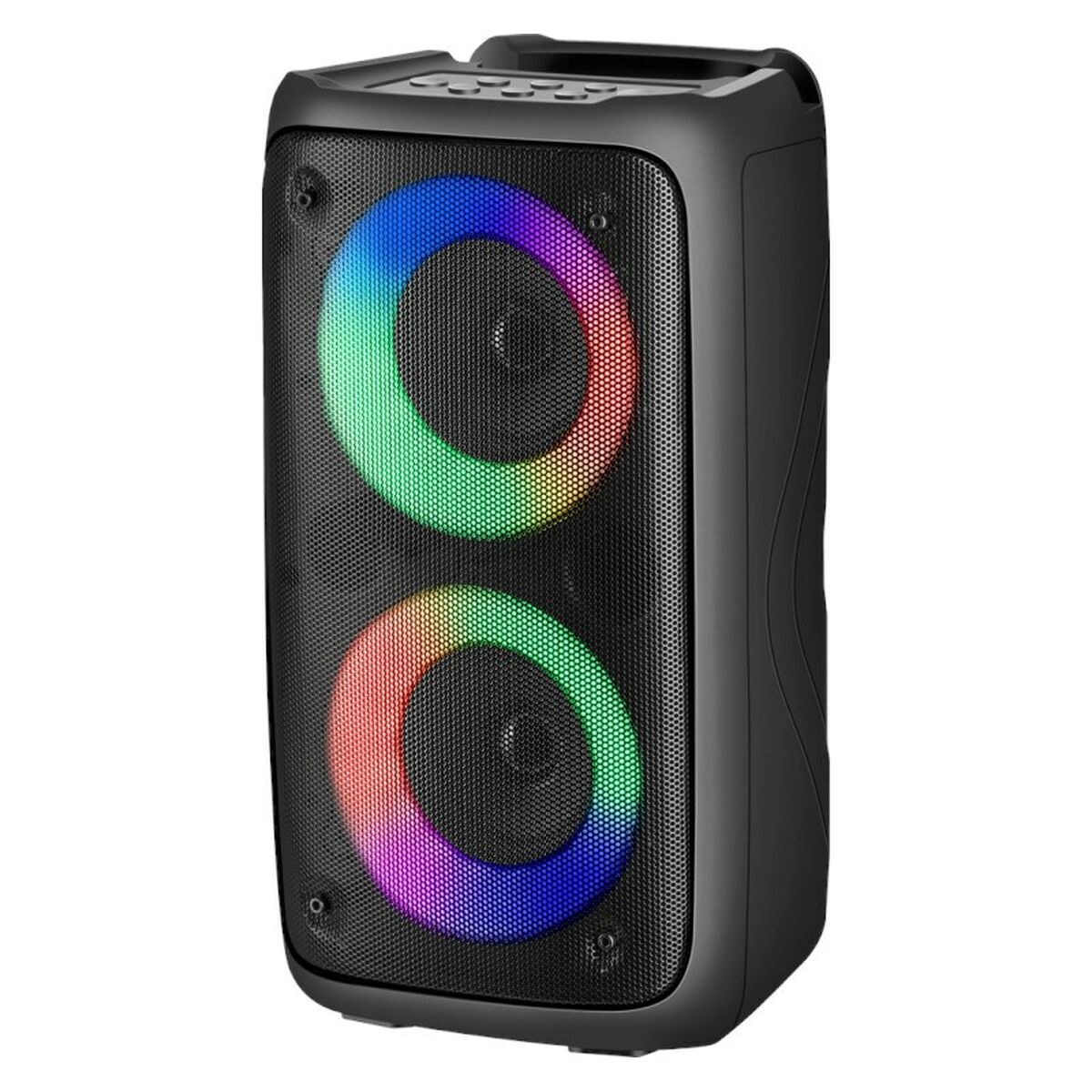 Bärbar Bluetooth Högtalare Defender Boomer 20 Svart 20 W (1 antal)