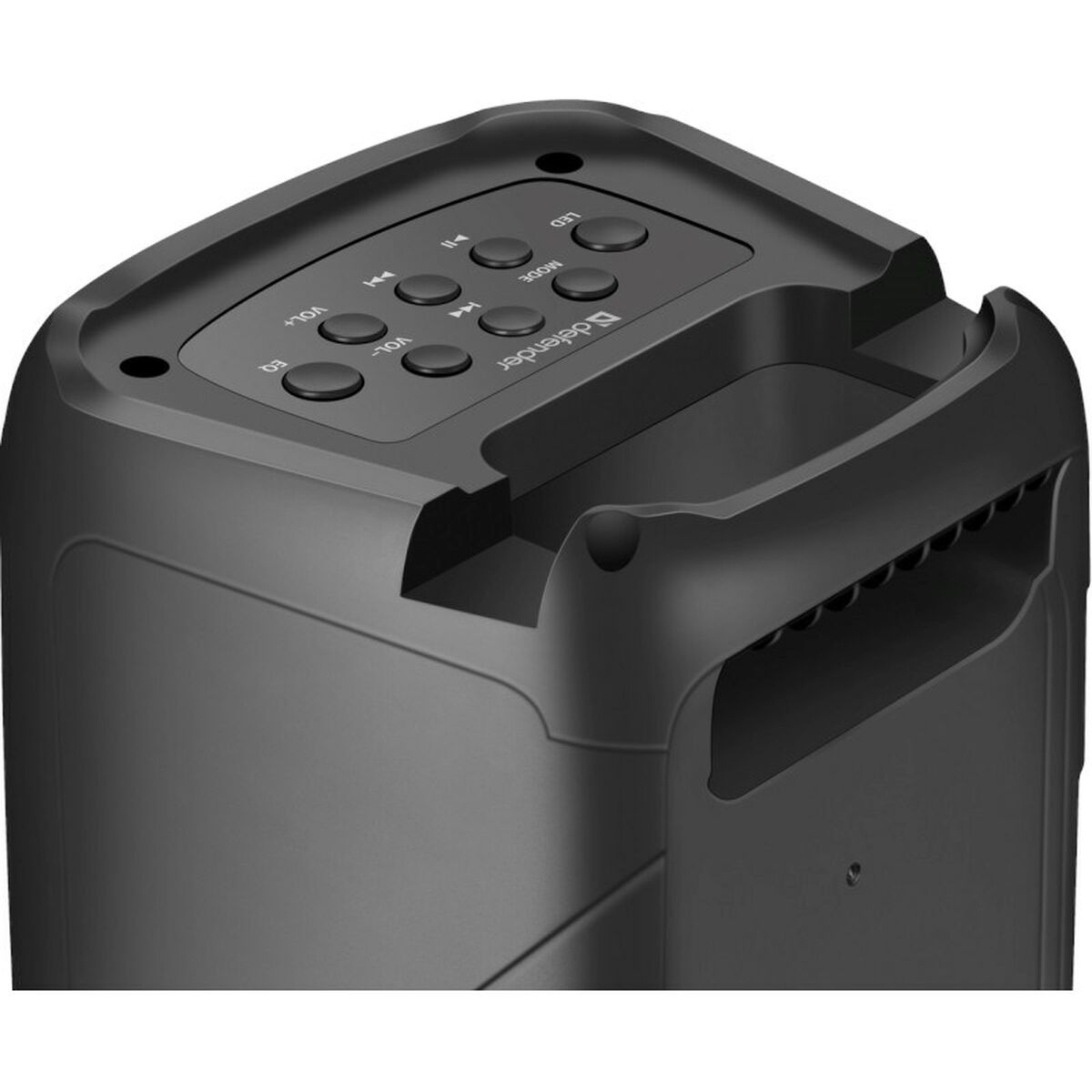 Bärbar Bluetooth Högtalare Defender Boomer 20 Svart 20 W (1 antal) - 4
