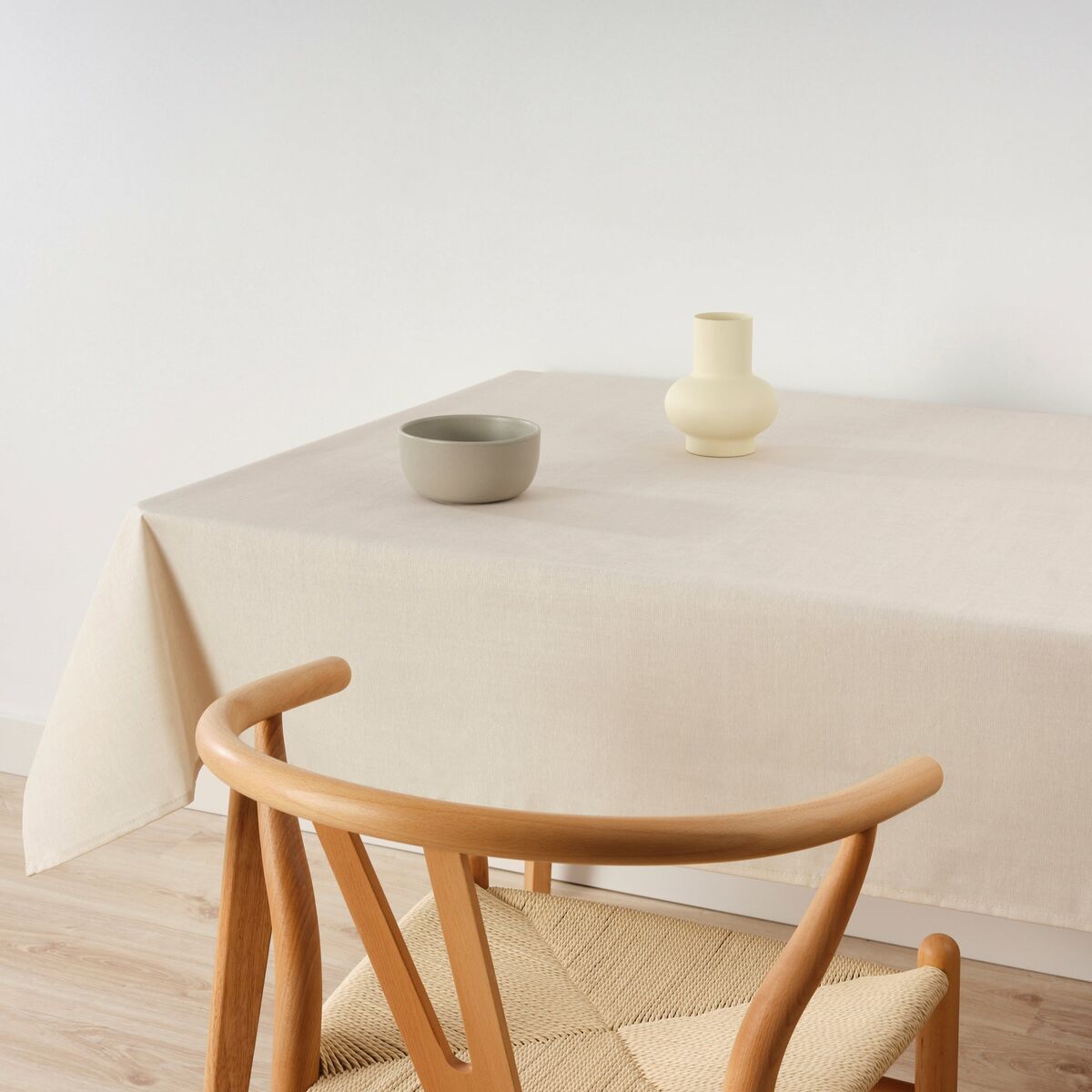 Bordsduk Belum Liso Beige 100 x 155 cm - 3