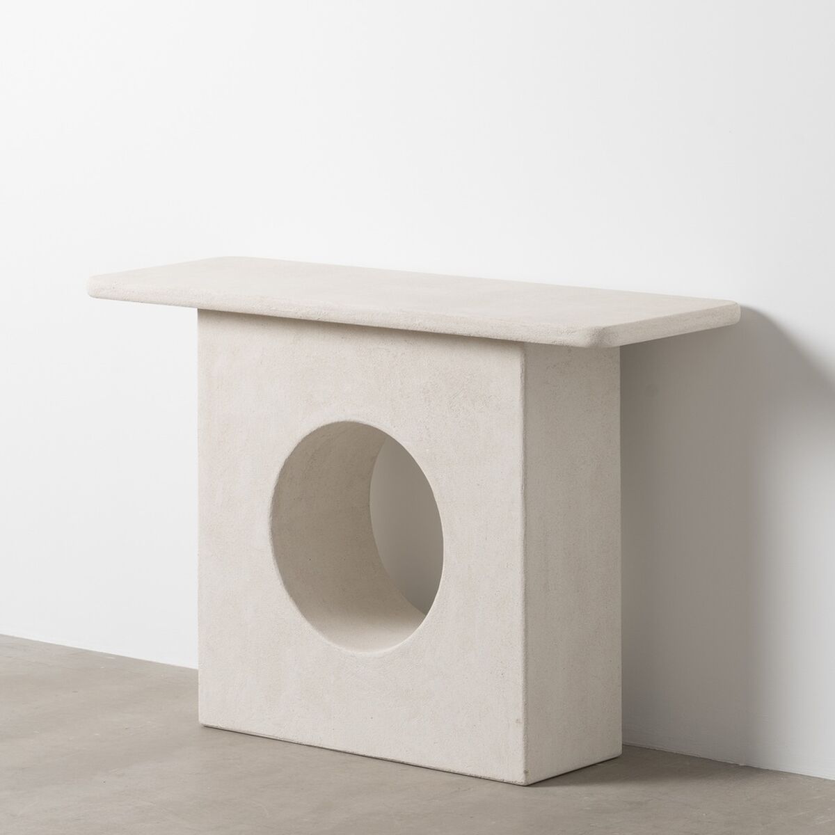 Skänk WILMA Vit Trä MDF 120 x 40 x 80 cm - 2