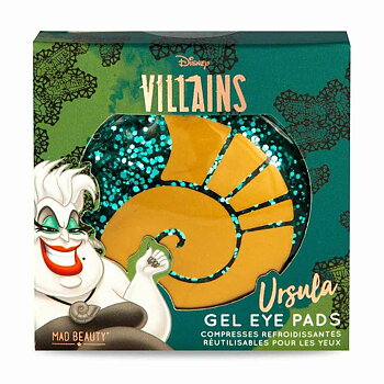Patchar för ögonområdet Disney Villains Ursula 2 antal