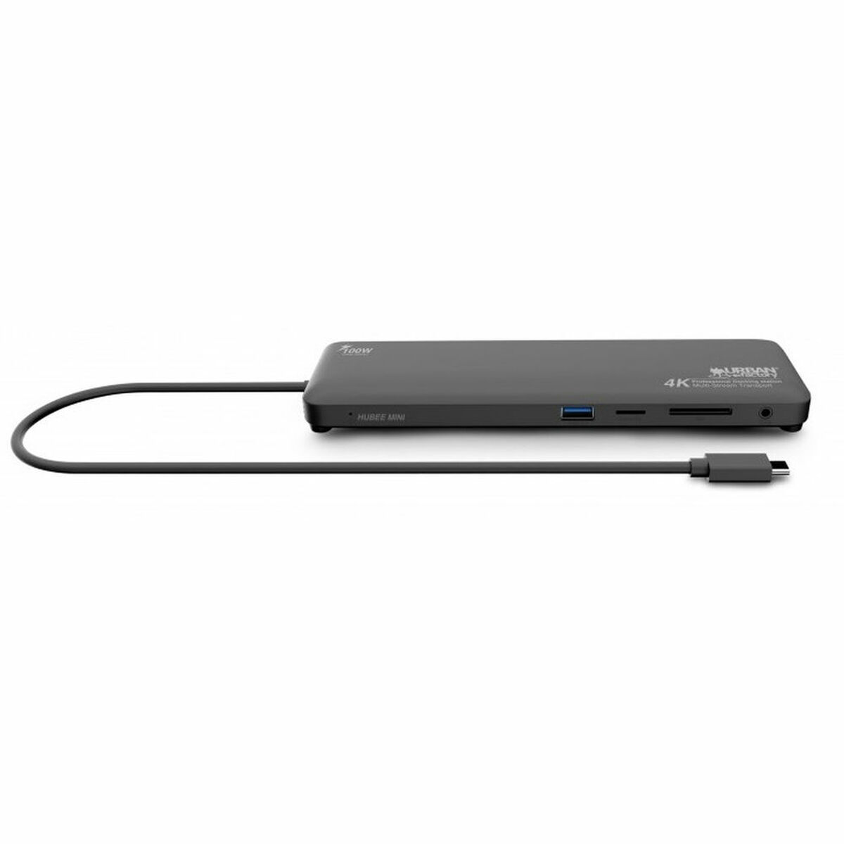 USB-HUB Urban Factory TCD45UF - 4