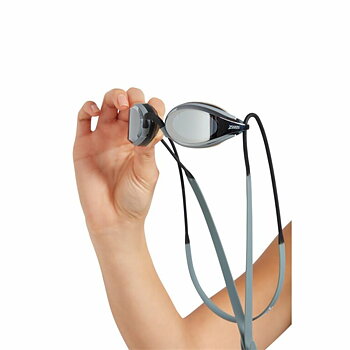 Simglasögon Zoggs Fusion Air Titanium Mörkgrå One size