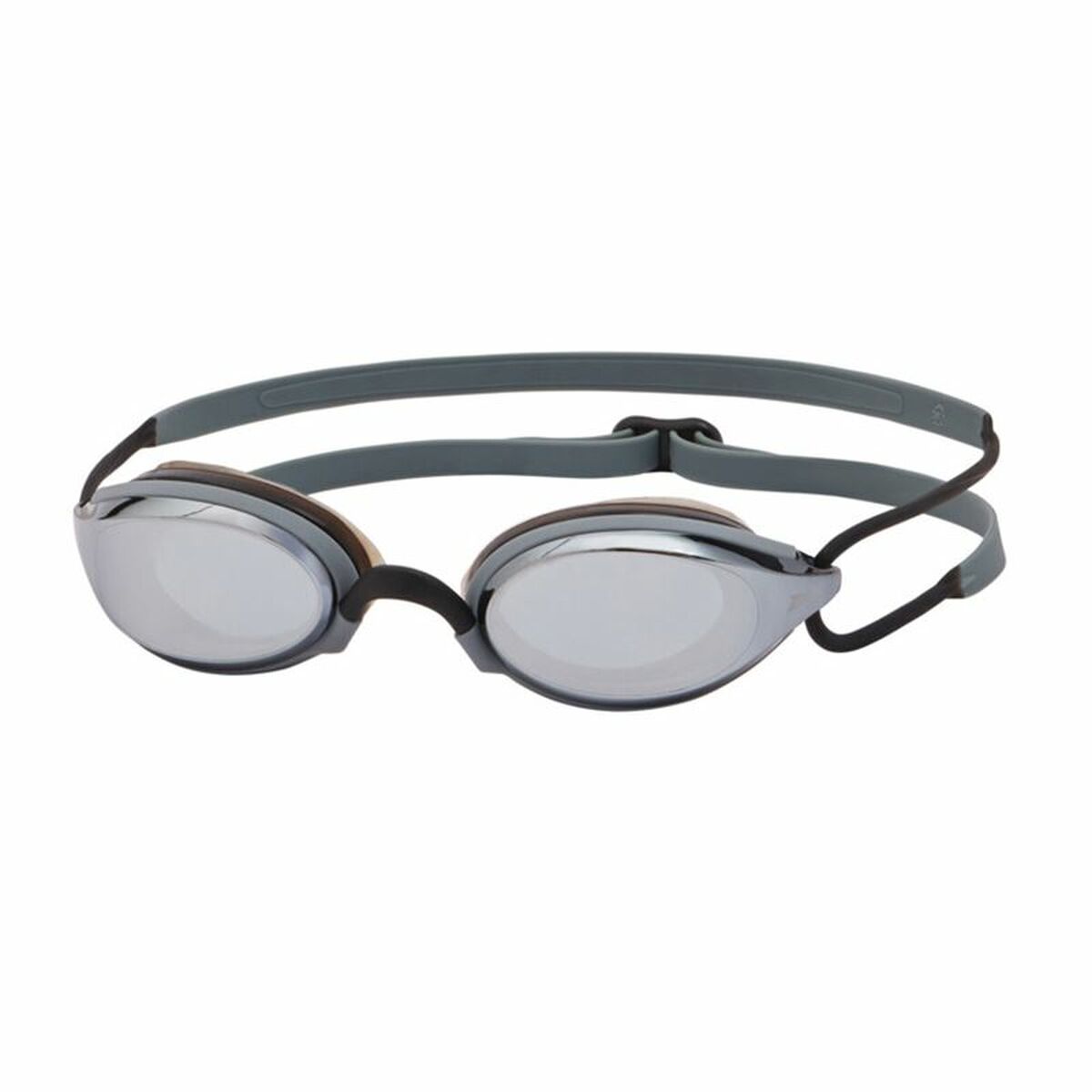 Simglasögon Zoggs Fusion Air Titanium Mörkgrå One size
