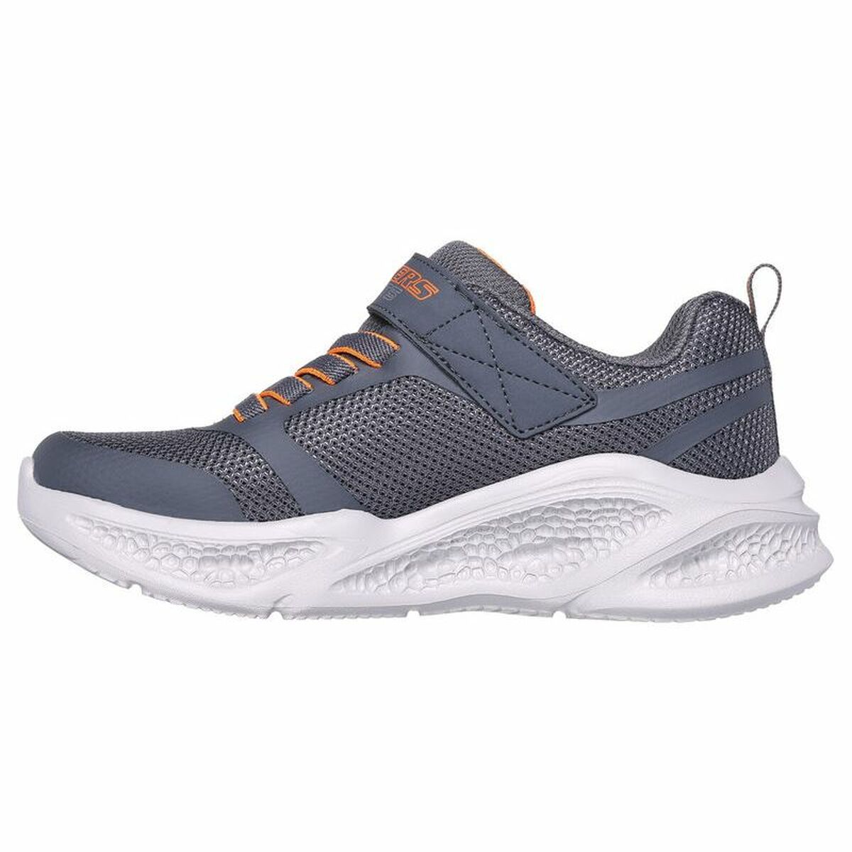 Sportskor för barn Skechers Meteor-Light Grå - 5