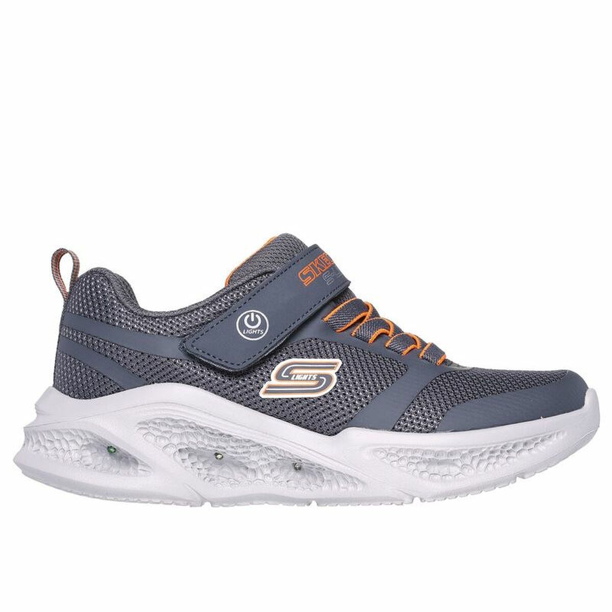 Sportskor för barn Skechers Meteor-Light Grå