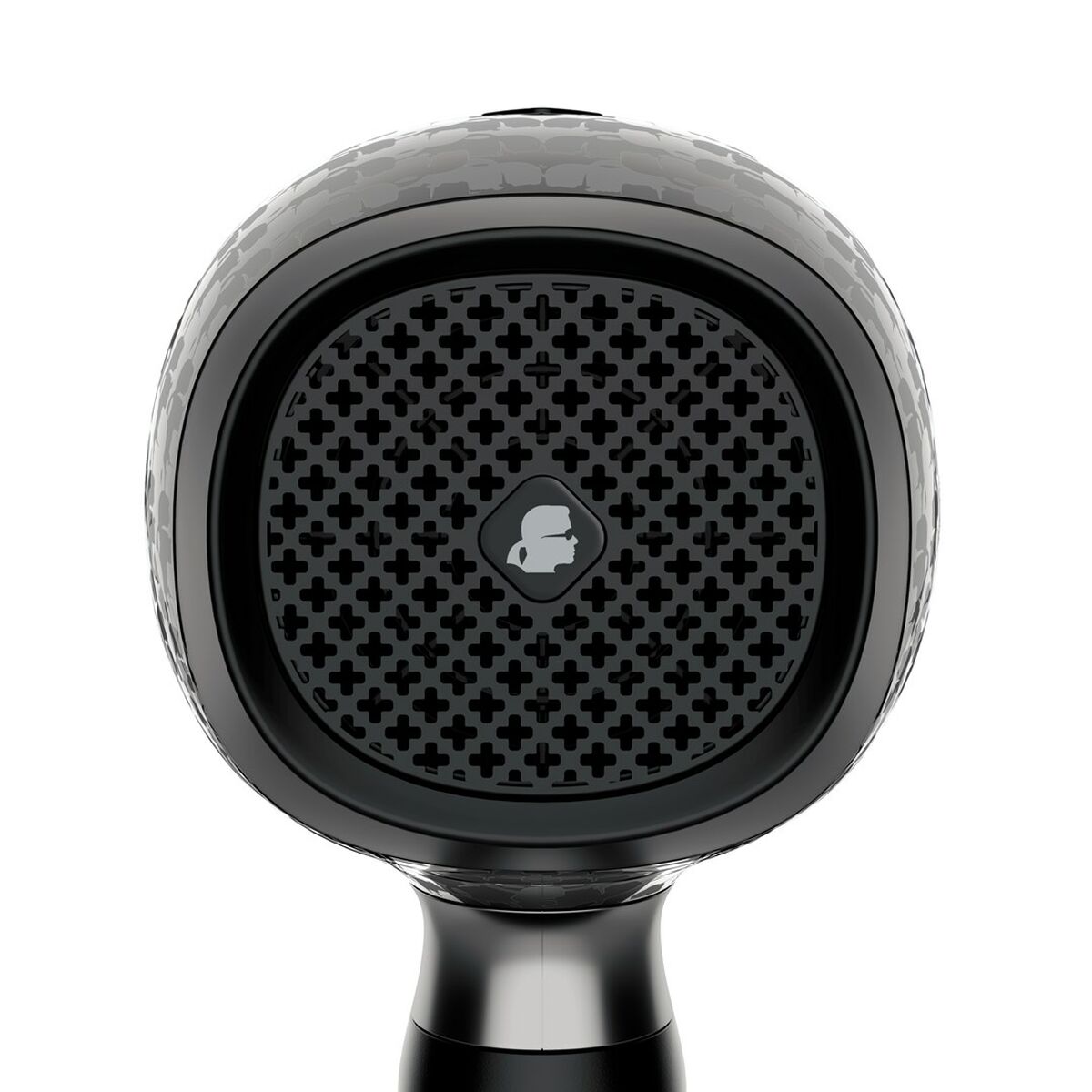 Hårtork Rowenta CV 888L Svart Krom 2200 W - 3