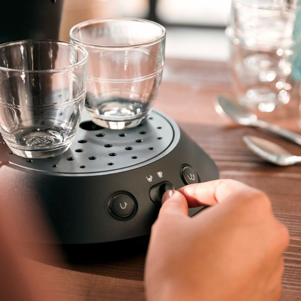Kaffekapslar Philips CSA210/61 - 3