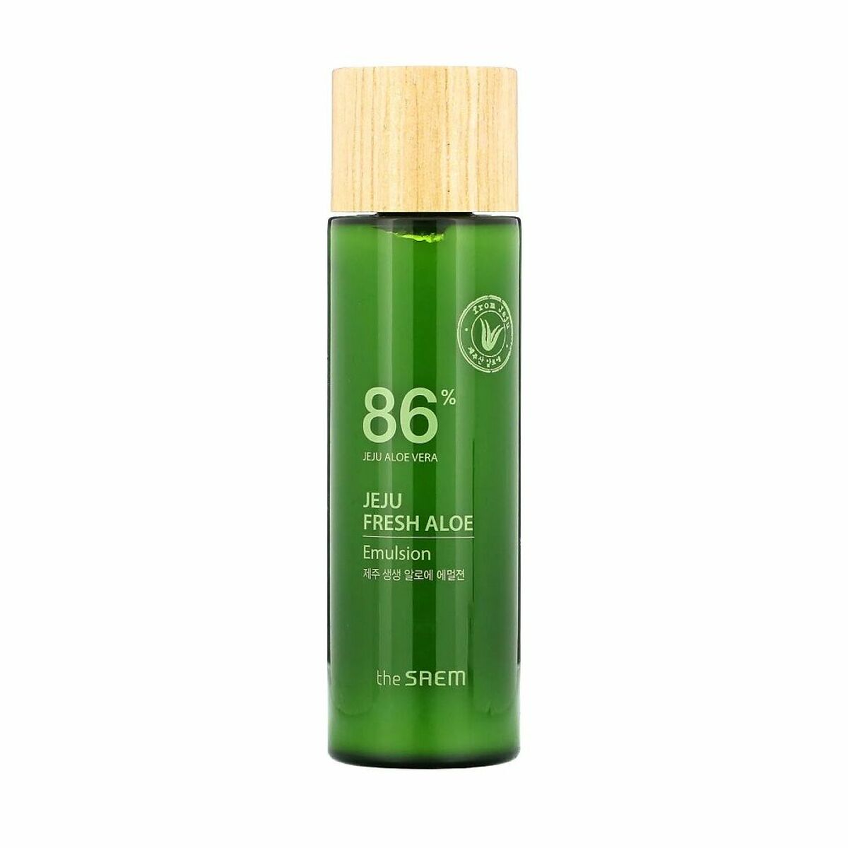 Ansiktskräm återfuktande The Saem Jeju Fresh Aloe 30 ml - 2