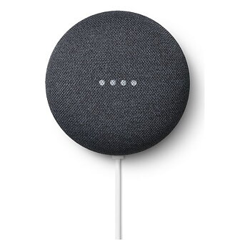 Smart högtalare med Google Assistant Google Nest Mini