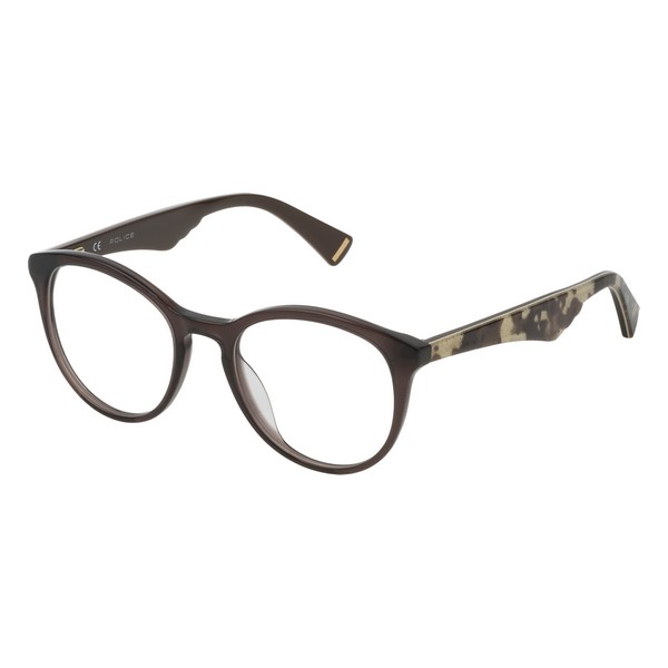 Glasögonbågar Police VPL764 500J91 Ø 50 mm - 2