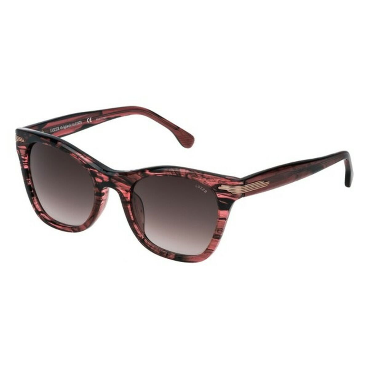 Herrsolglasögon Lozza SL4130M5109G1 Ø 51 mm - 3