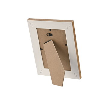 Fotoram Home ESPRIT Multicolour Glas polystyren 16,2 x 1,6 x 21,2 cm (4 antal)