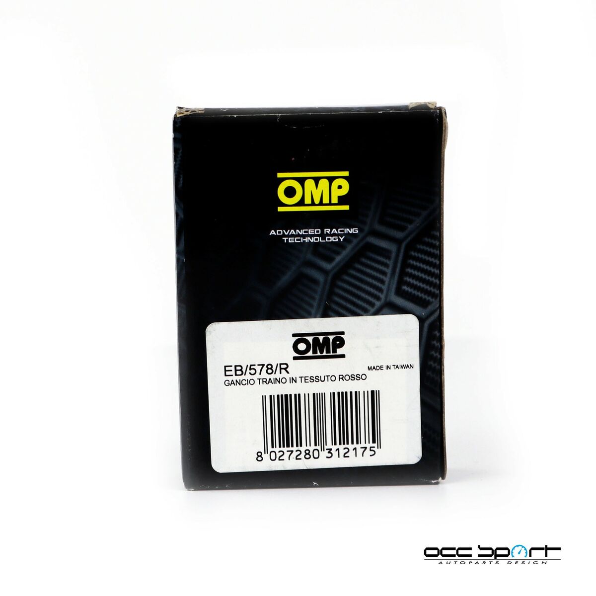 Bogseringsband OMP OMPEB/580/R - 3