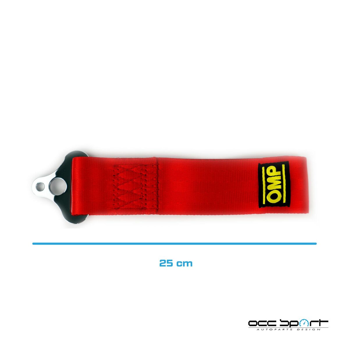 Bogseringsband OMP OMPEB/580/R - 2