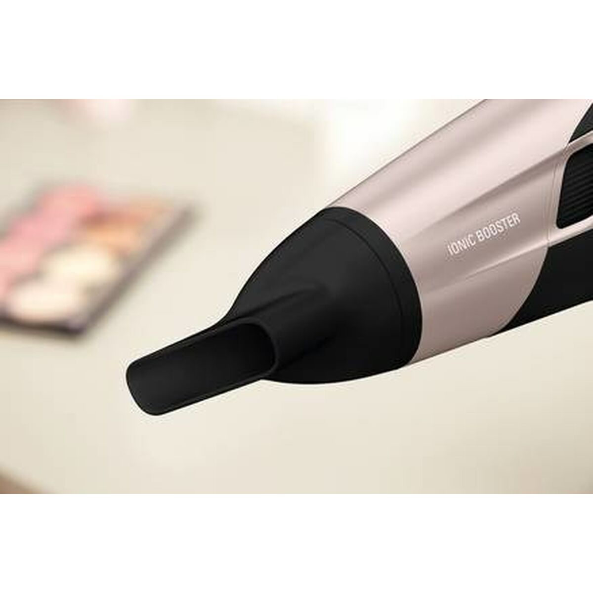 Hårtork Rowenta CV 5831 Svart Rosa 2100 W - 4
